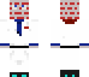 brick man