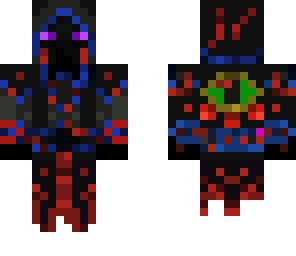 ender blood ghost