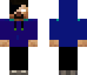 cool herobrine