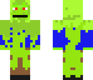slime man