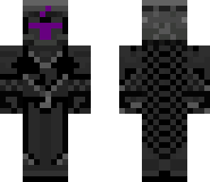 purple death