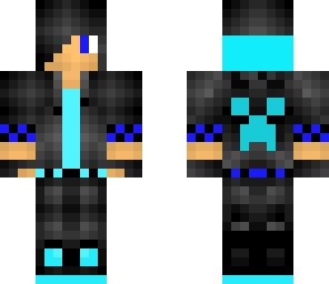 teal teenager