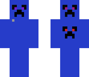 blue creeper