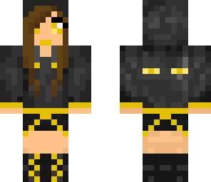 ender girl budder