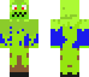 slime zombie