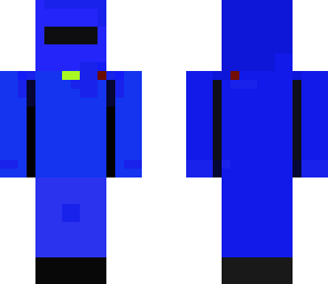 blue space warrior