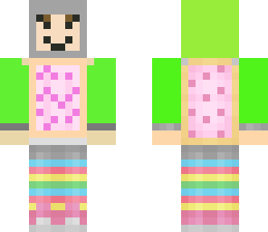 derp nyan cat