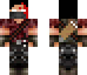 herobrine archer