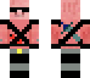pig rambo 2