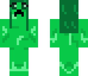 creeper girl revised