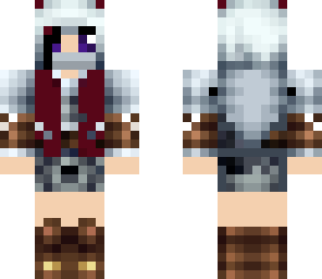 assassin girl