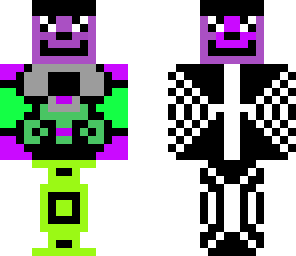 colour man