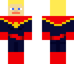 captain marvel