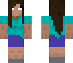 herobrine girl
