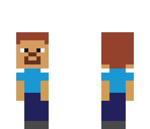 mini steve fixed
