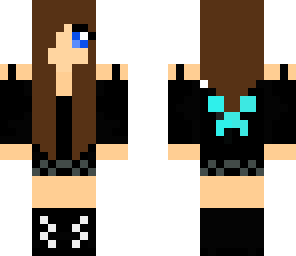teen girl