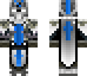 blue knight