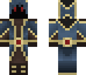 evil khaldros