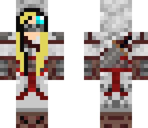 assassin girl