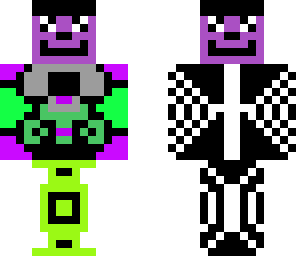 colour man