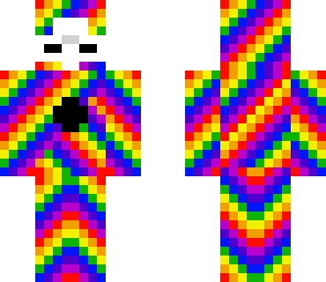 rainbow castle crashers