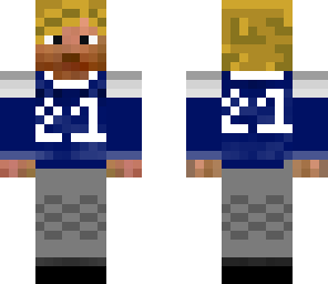 pewdie in a jersy