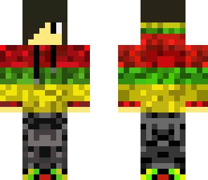 rasta man