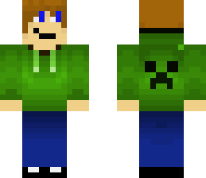 creeper hoody