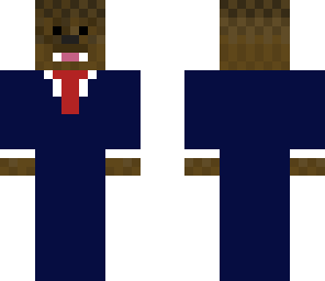 blue bussness baka