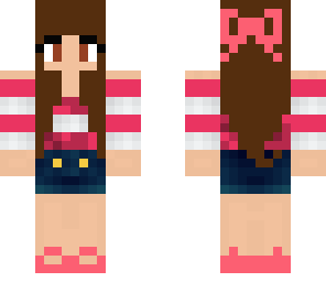 edit skin -- brunette 