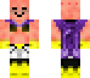 majin boo dbz