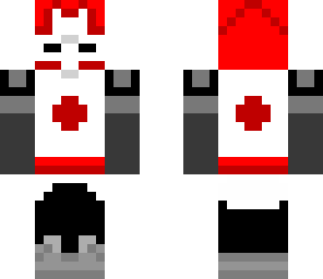 red castle crasher