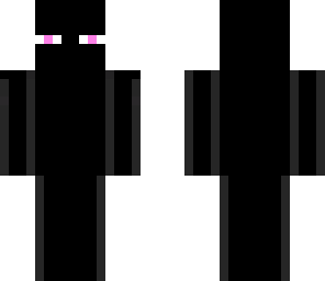 pixel enderman
