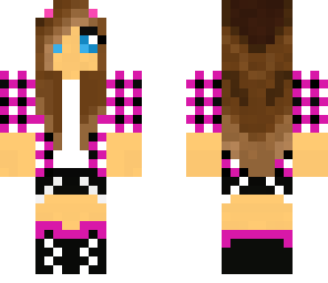 cute bunny ear teen girl made by ultihood
