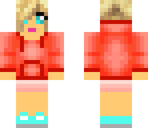 a cute teen girl made by ultihood