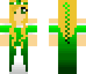 green princess