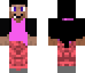 hot pink boy