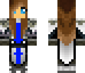 female knight