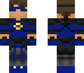 blue skydoesminecraft