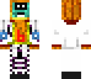 buck tooth boy