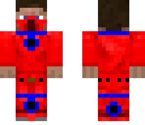 red sub zero steve