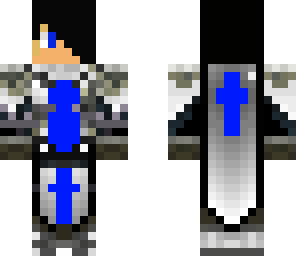 male knight