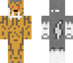 dire tiger