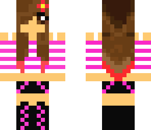hoy pink girl 2