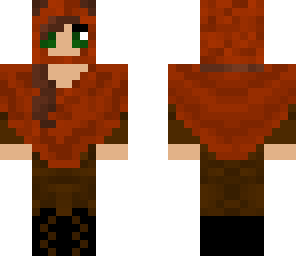 ewok girl