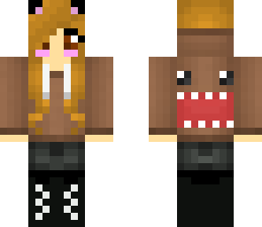 fixed mah skin