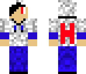 my first skin