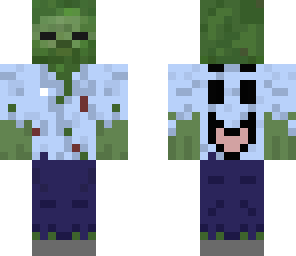 dave the smiling zombie