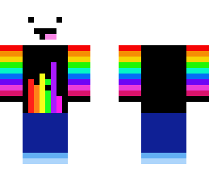 derpy rainbows are fun when u get bored