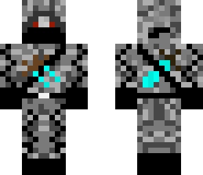 skeletor assassin with diamond weapons